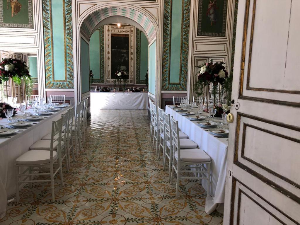 Landolina Palace Hotel Noto Eksteriør billede