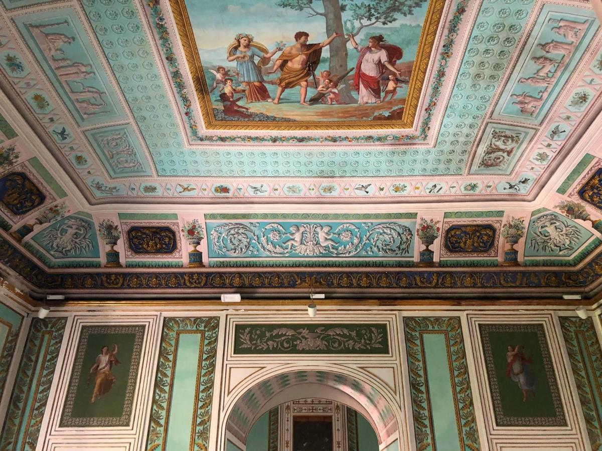 Landolina Palace Hotel Noto Eksteriør billede