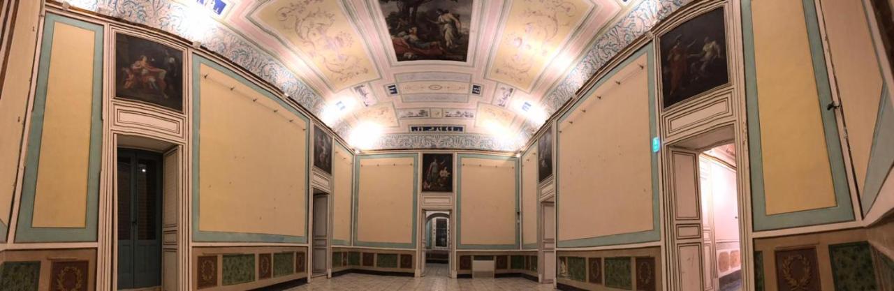 Landolina Palace Hotel Noto Eksteriør billede