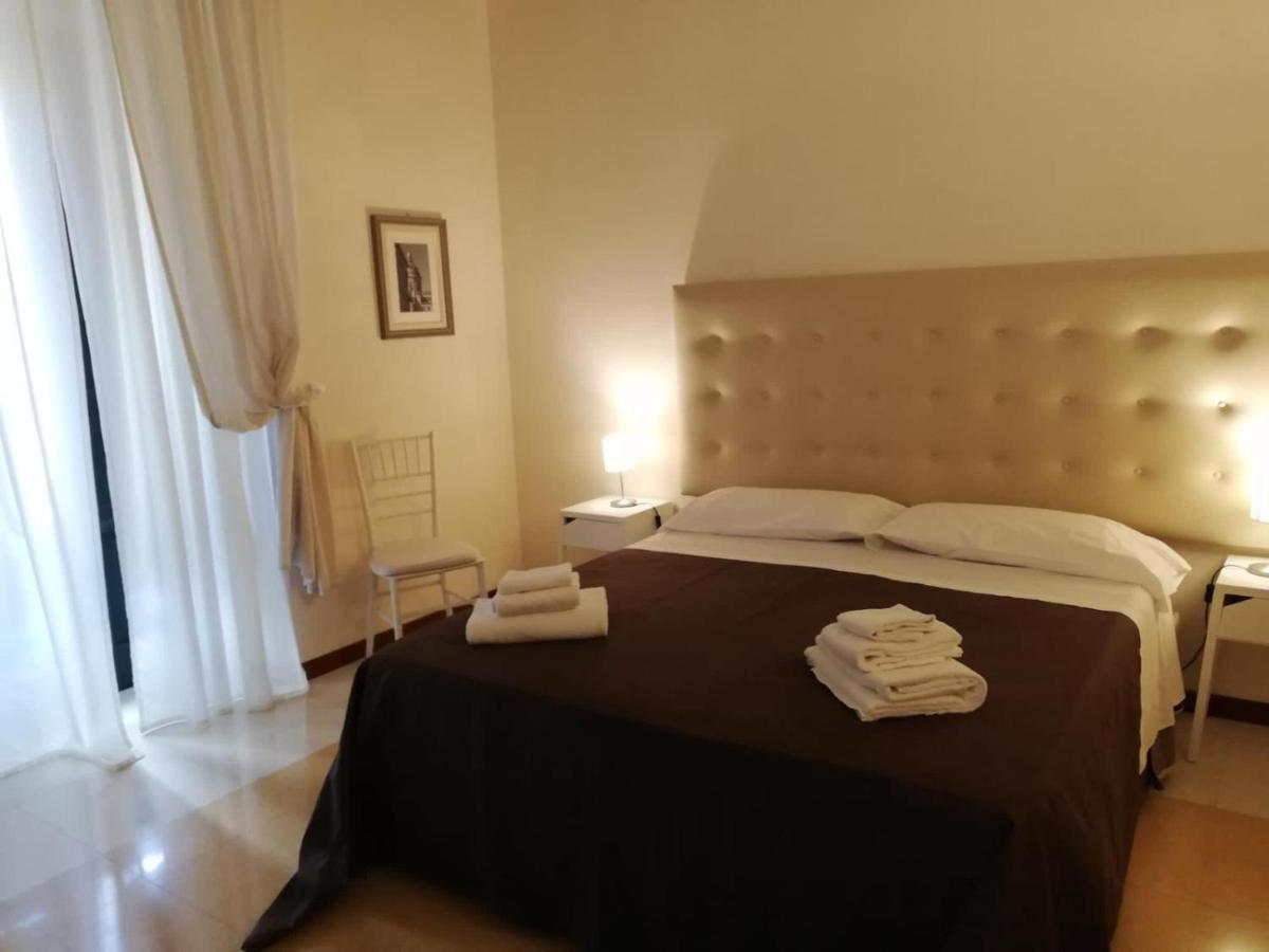 Landolina Palace Hotel Noto Eksteriør billede