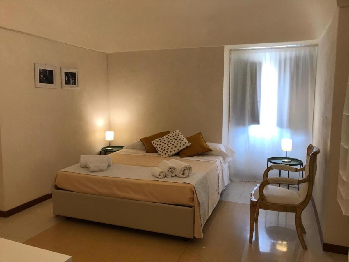 Landolina Palace Hotel Noto Eksteriør billede