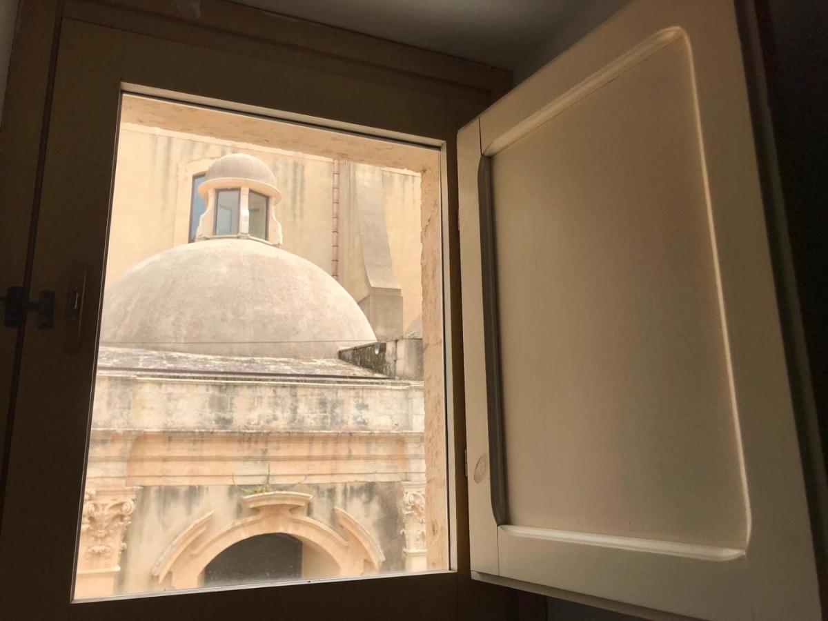 Landolina Palace Hotel Noto Eksteriør billede
