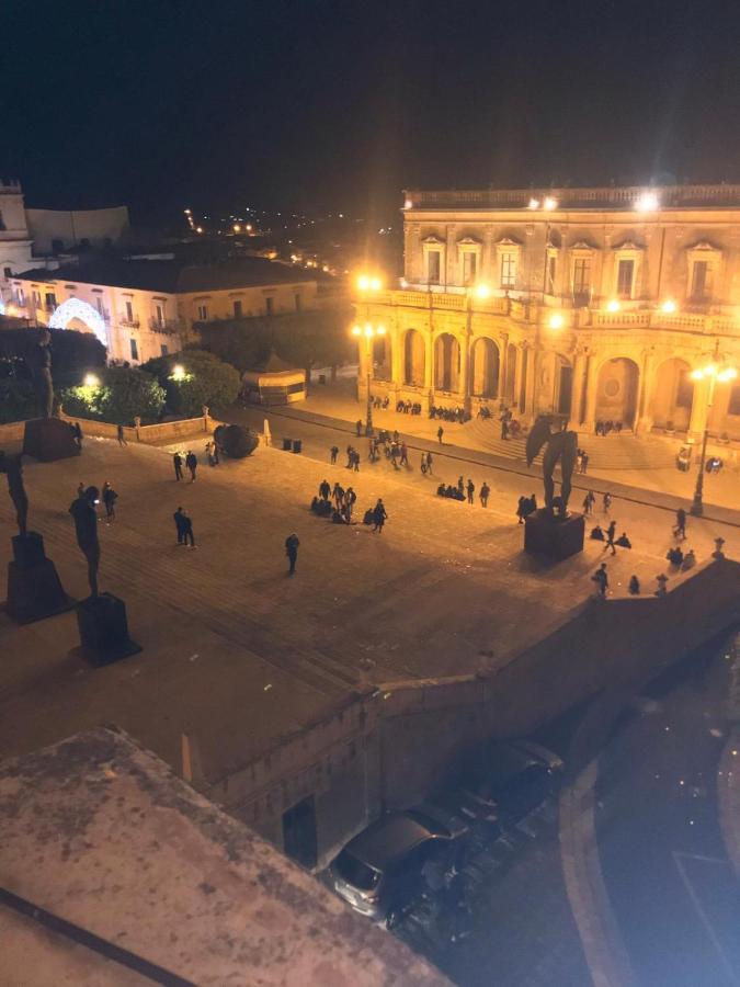 Landolina Palace Hotel Noto Eksteriør billede