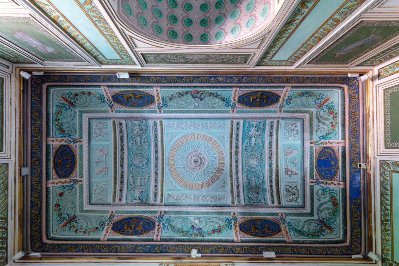 Landolina Palace Hotel Noto Eksteriør billede