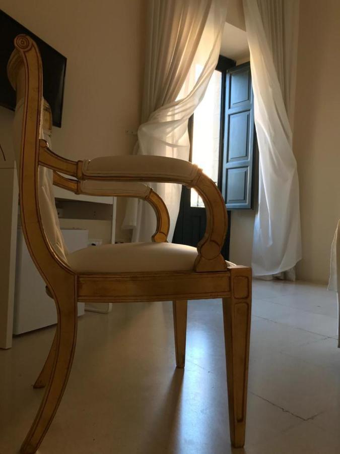 Landolina Palace Hotel Noto Eksteriør billede