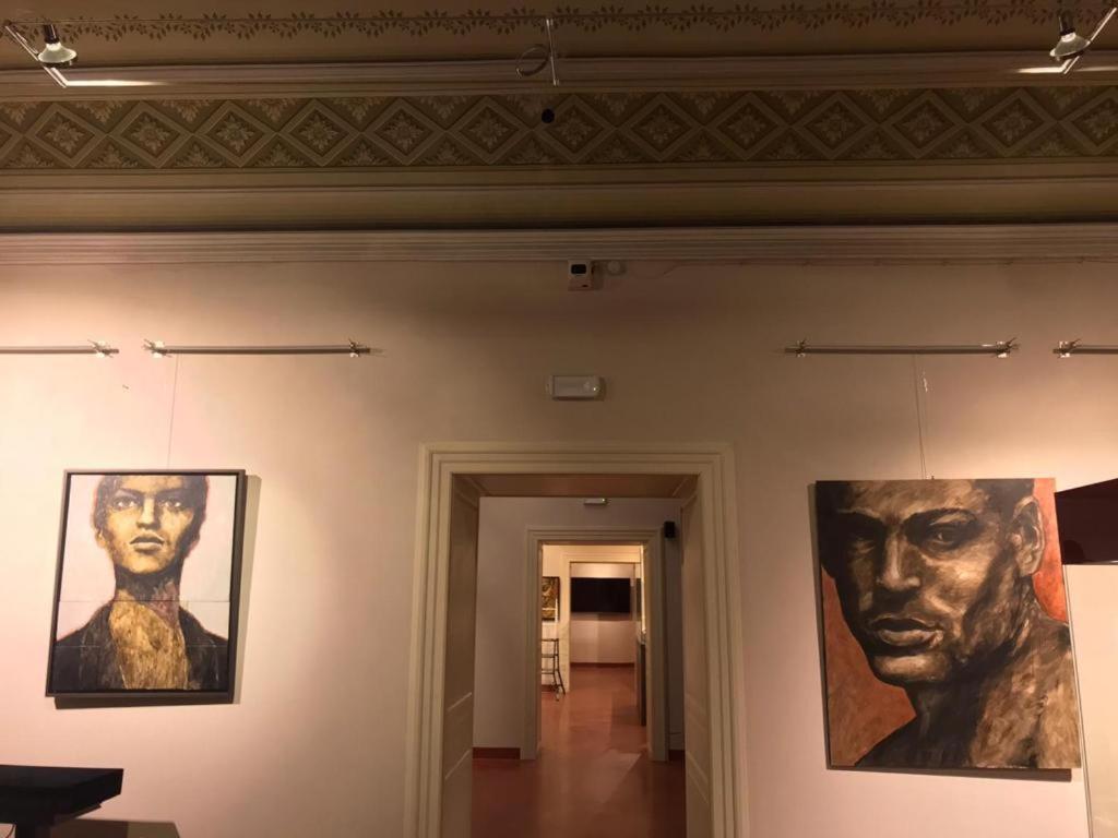 Landolina Palace Hotel Noto Eksteriør billede