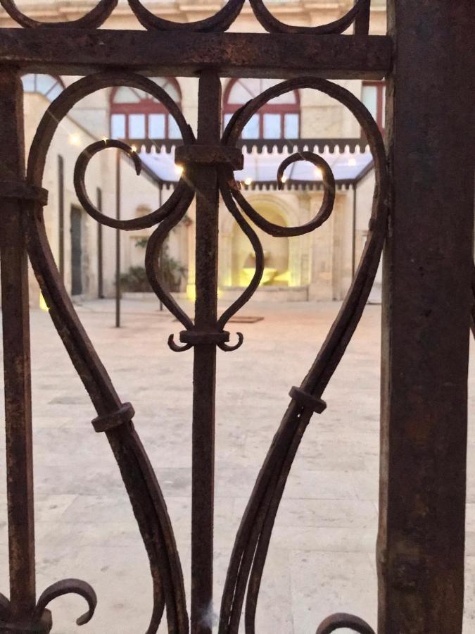 Landolina Palace Hotel Noto Eksteriør billede