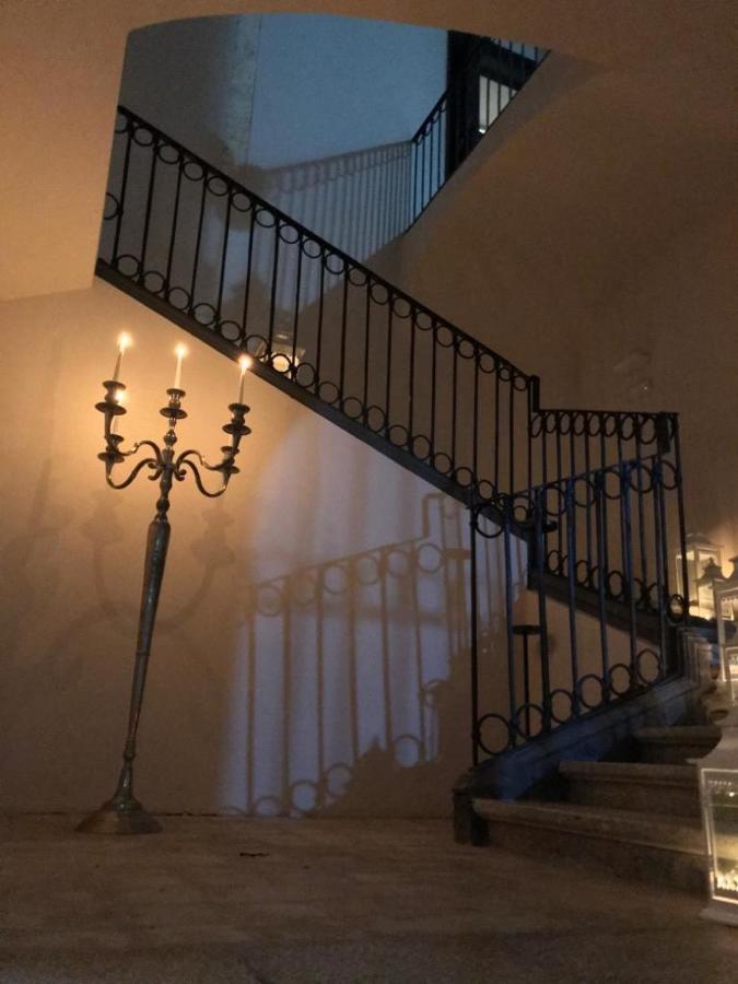 Landolina Palace Hotel Noto Eksteriør billede
