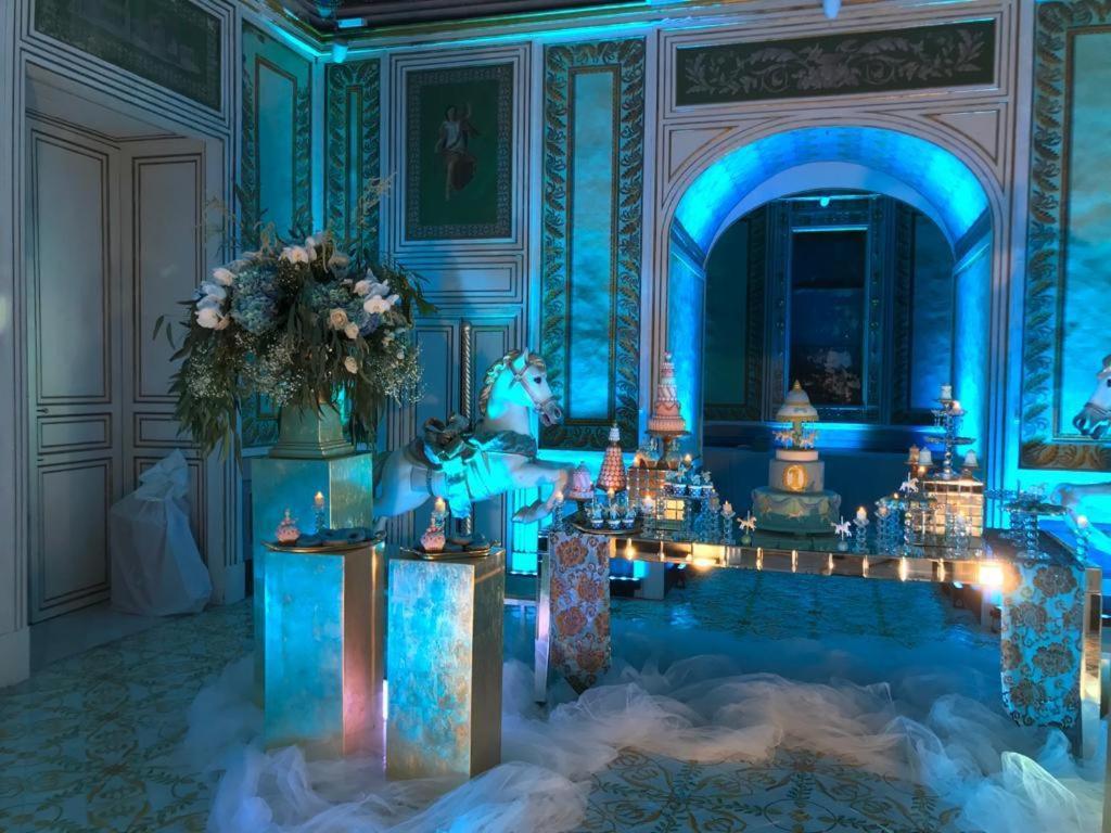 Landolina Palace Hotel Noto Eksteriør billede