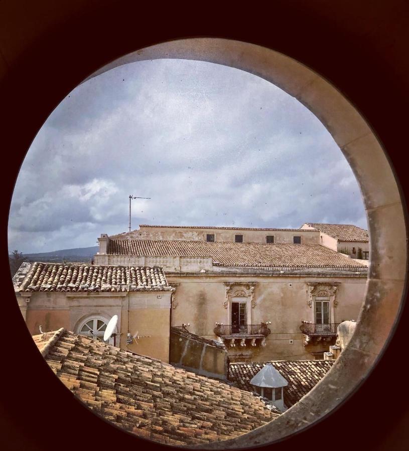 Landolina Palace Hotel Noto Eksteriør billede