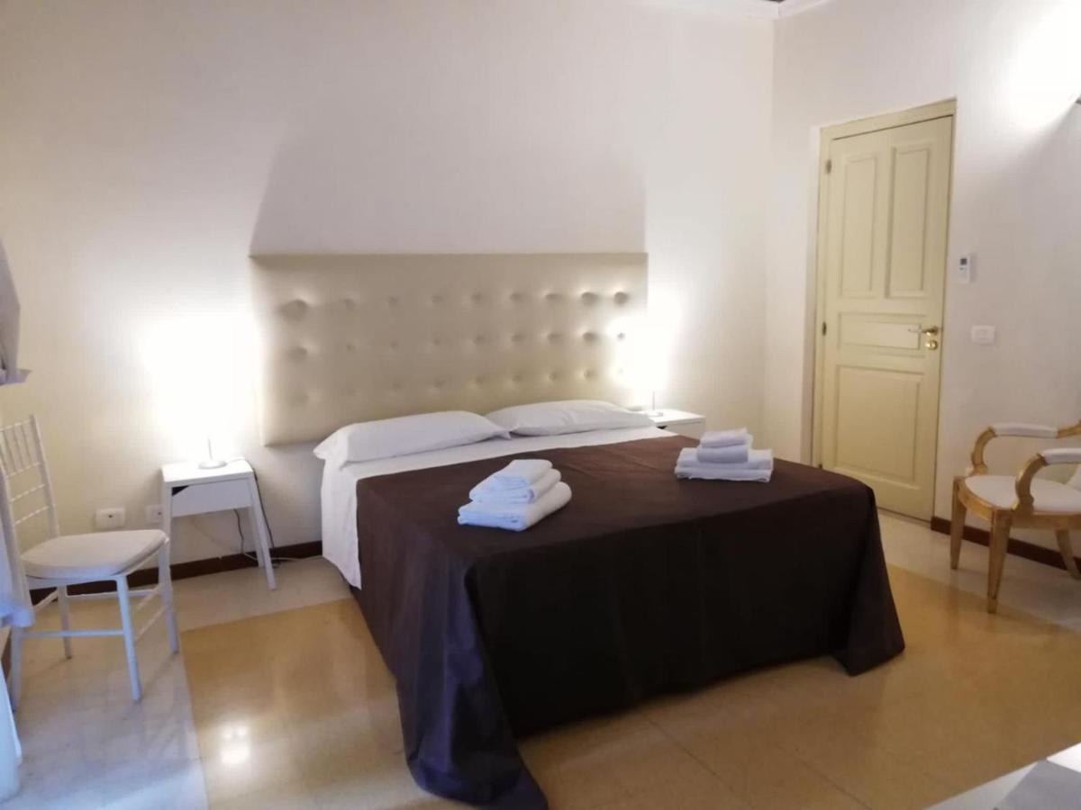 Landolina Palace Hotel Noto Eksteriør billede
