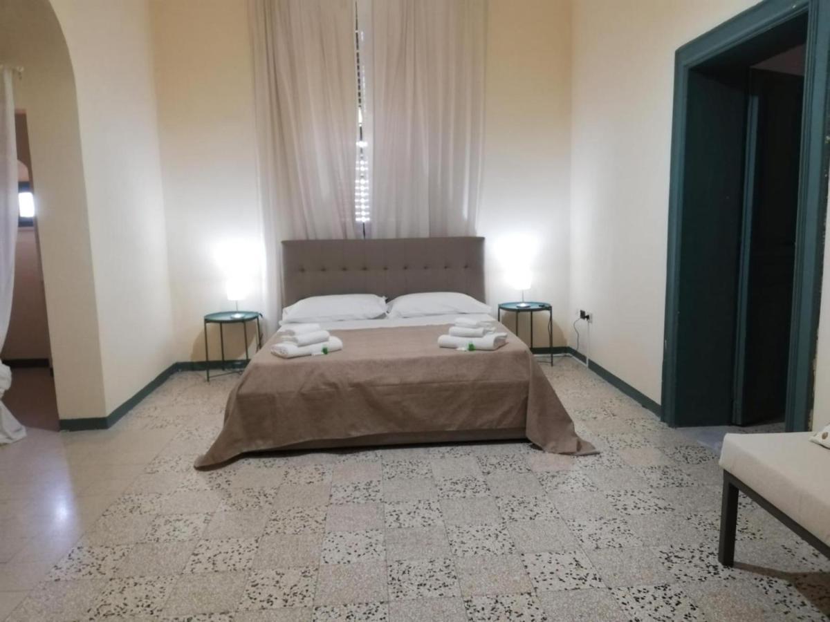Landolina Palace Hotel Noto Eksteriør billede