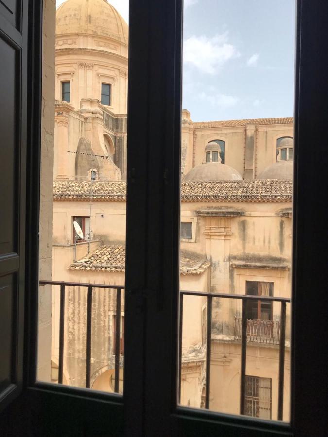 Landolina Palace Hotel Noto Eksteriør billede