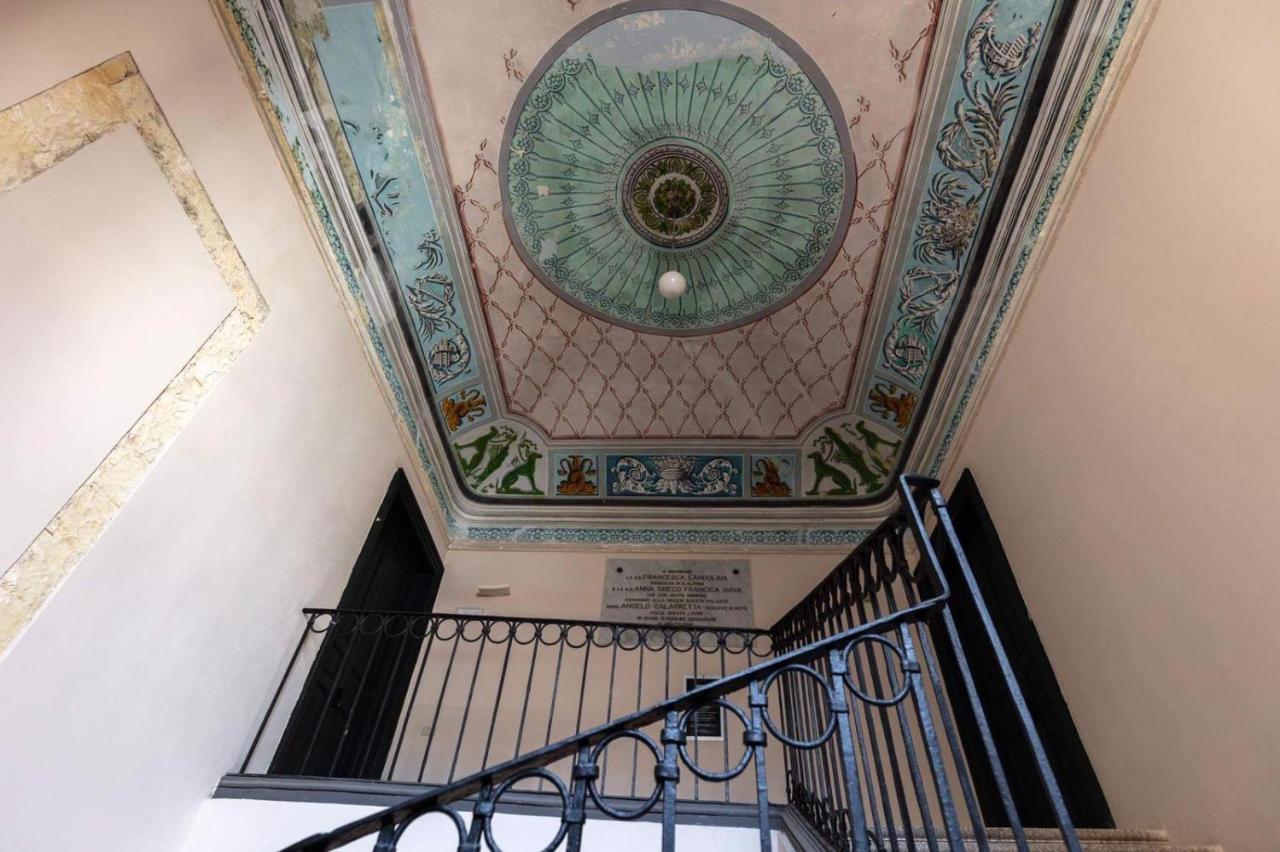 Landolina Palace Hotel Noto Eksteriør billede