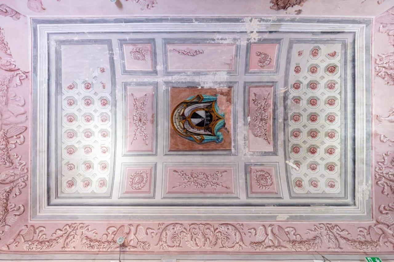 Landolina Palace Hotel Noto Eksteriør billede