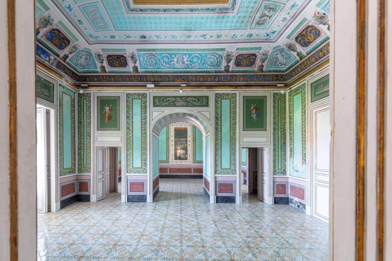 Landolina Palace Hotel Noto Eksteriør billede