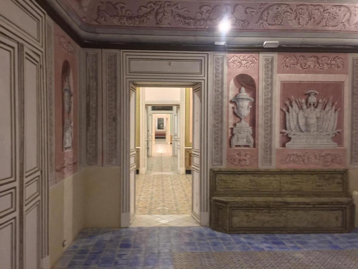 Landolina Palace Hotel Noto Eksteriør billede