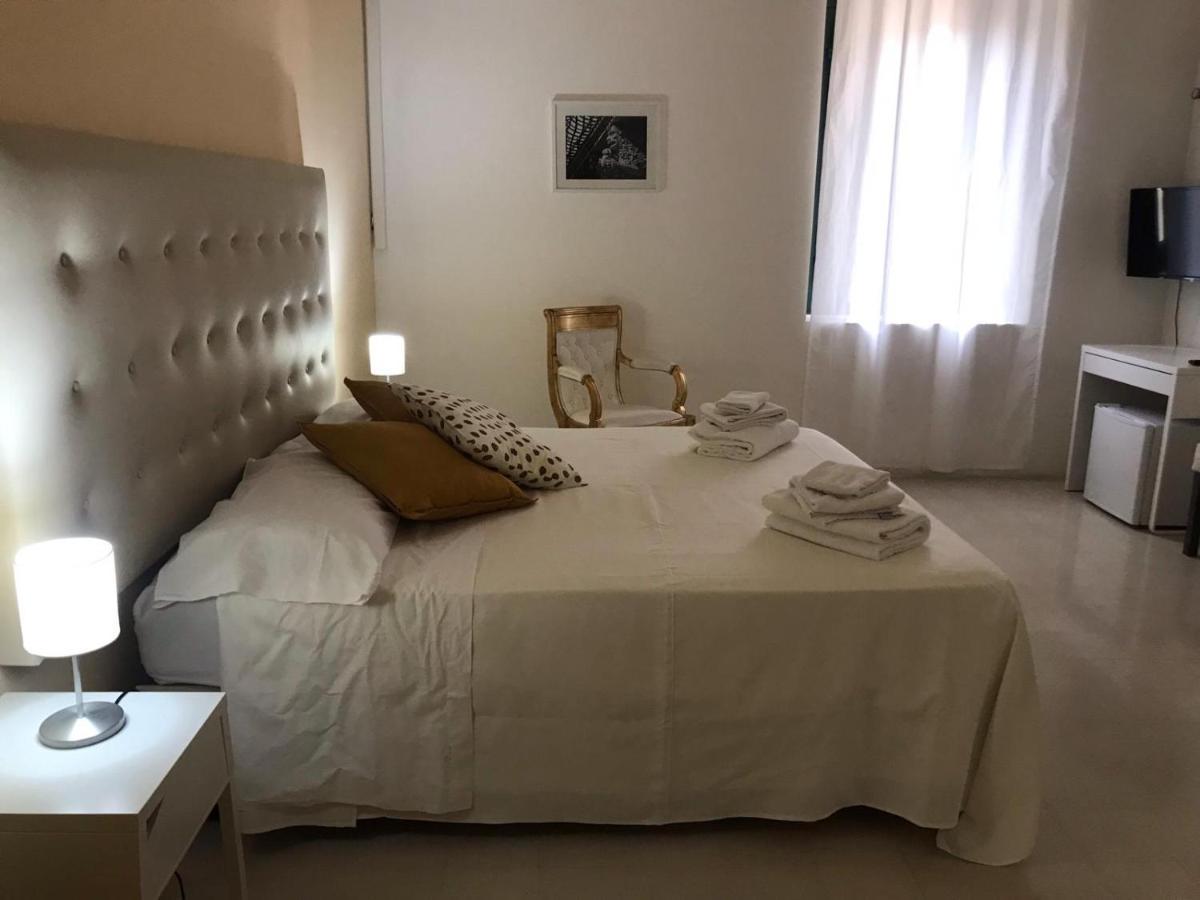 Landolina Palace Hotel Noto Eksteriør billede