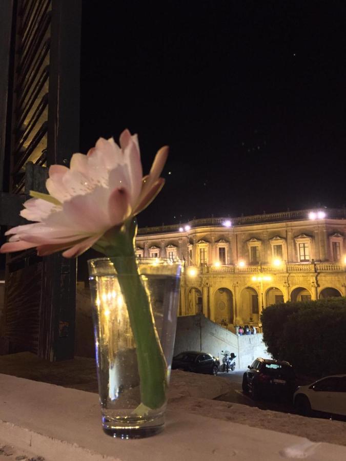 Landolina Palace Hotel Noto Eksteriør billede