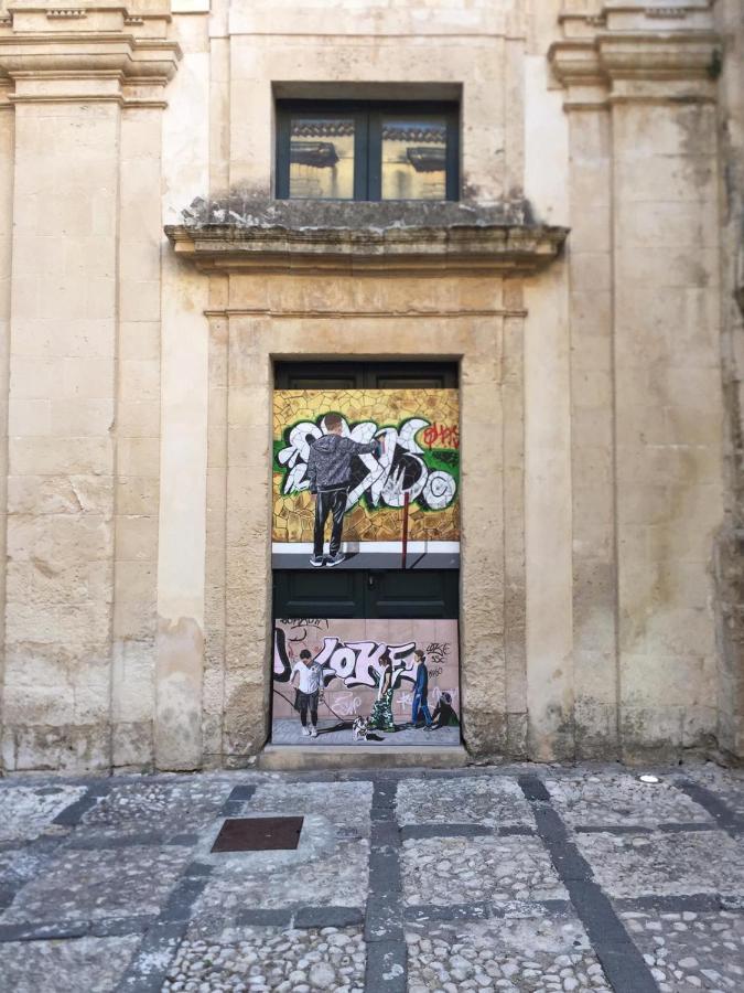 Landolina Palace Hotel Noto Eksteriør billede