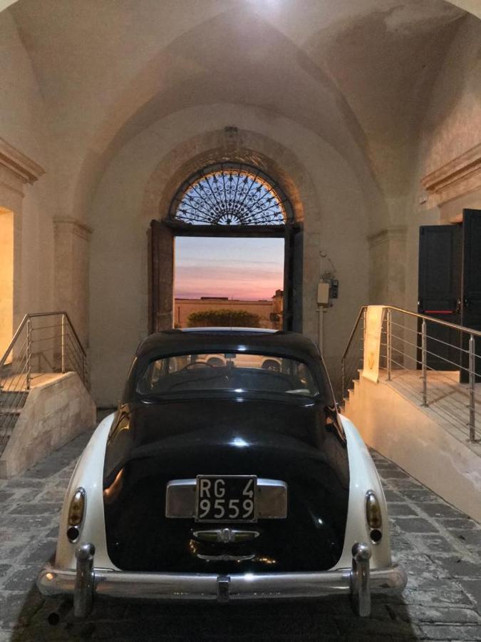Landolina Palace Hotel Noto Eksteriør billede