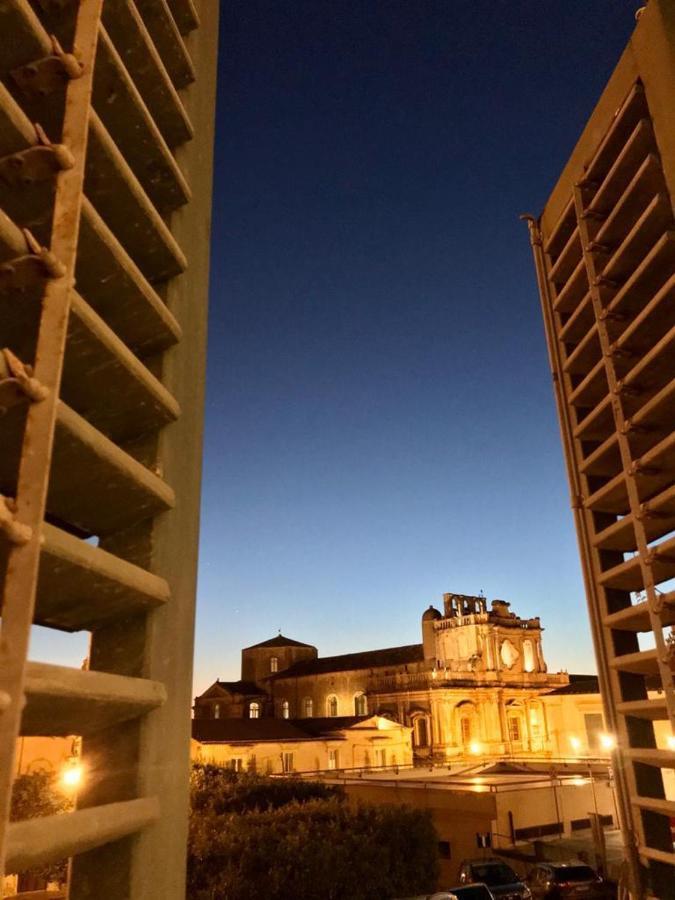 Landolina Palace Hotel Noto Eksteriør billede