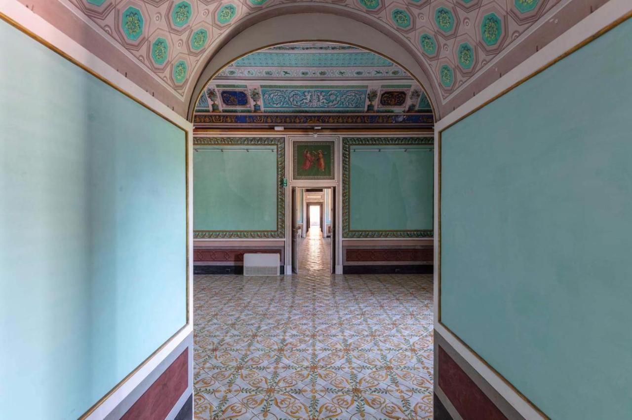 Landolina Palace Hotel Noto Eksteriør billede
