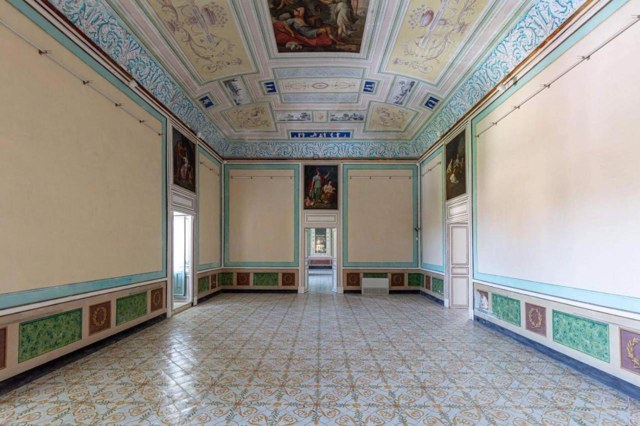 Landolina Palace Hotel Noto Eksteriør billede