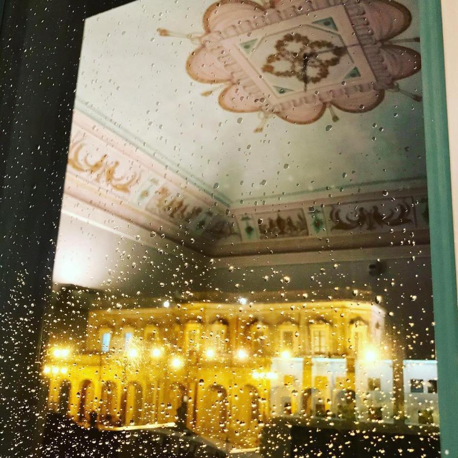 Landolina Palace Hotel Noto Eksteriør billede