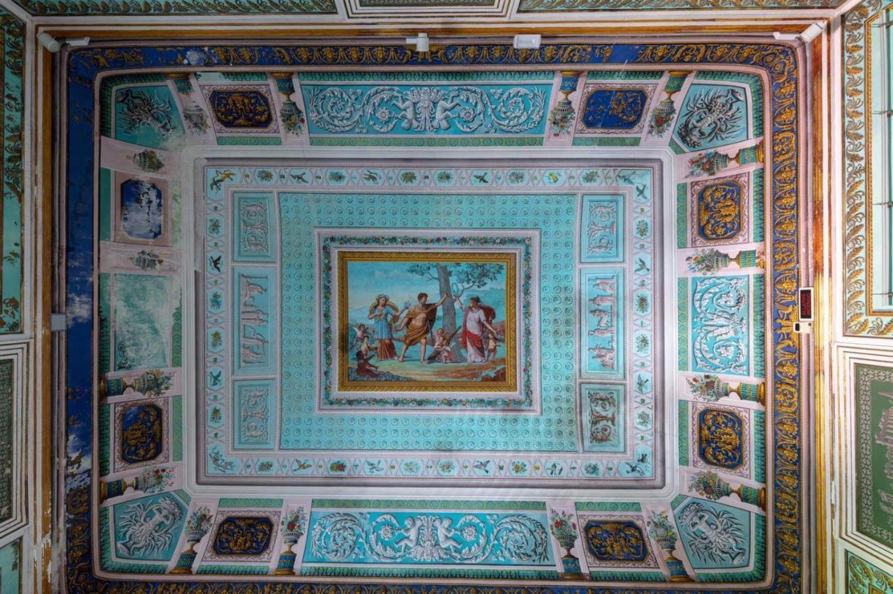 Landolina Palace Hotel Noto Eksteriør billede