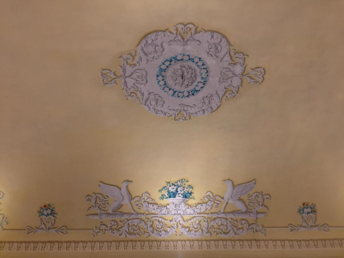 Landolina Palace Hotel Noto Eksteriør billede