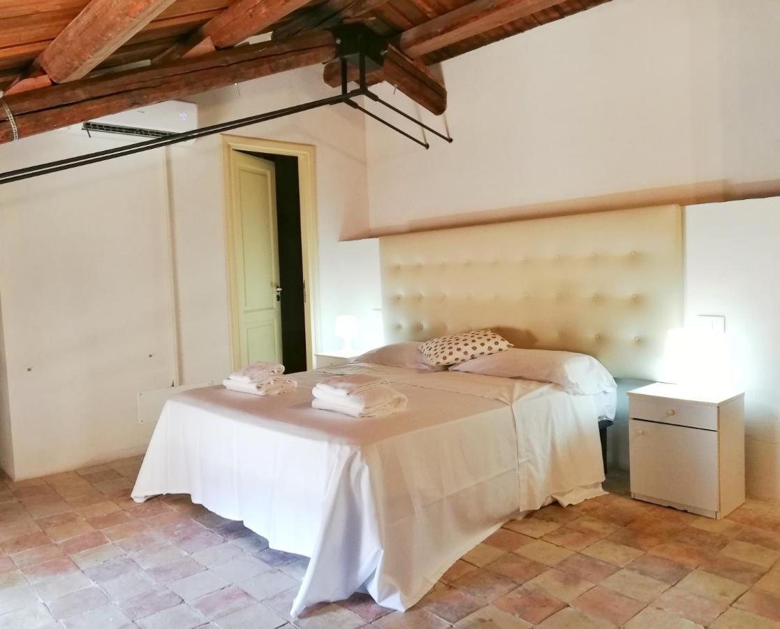 Landolina Palace Hotel Noto Eksteriør billede