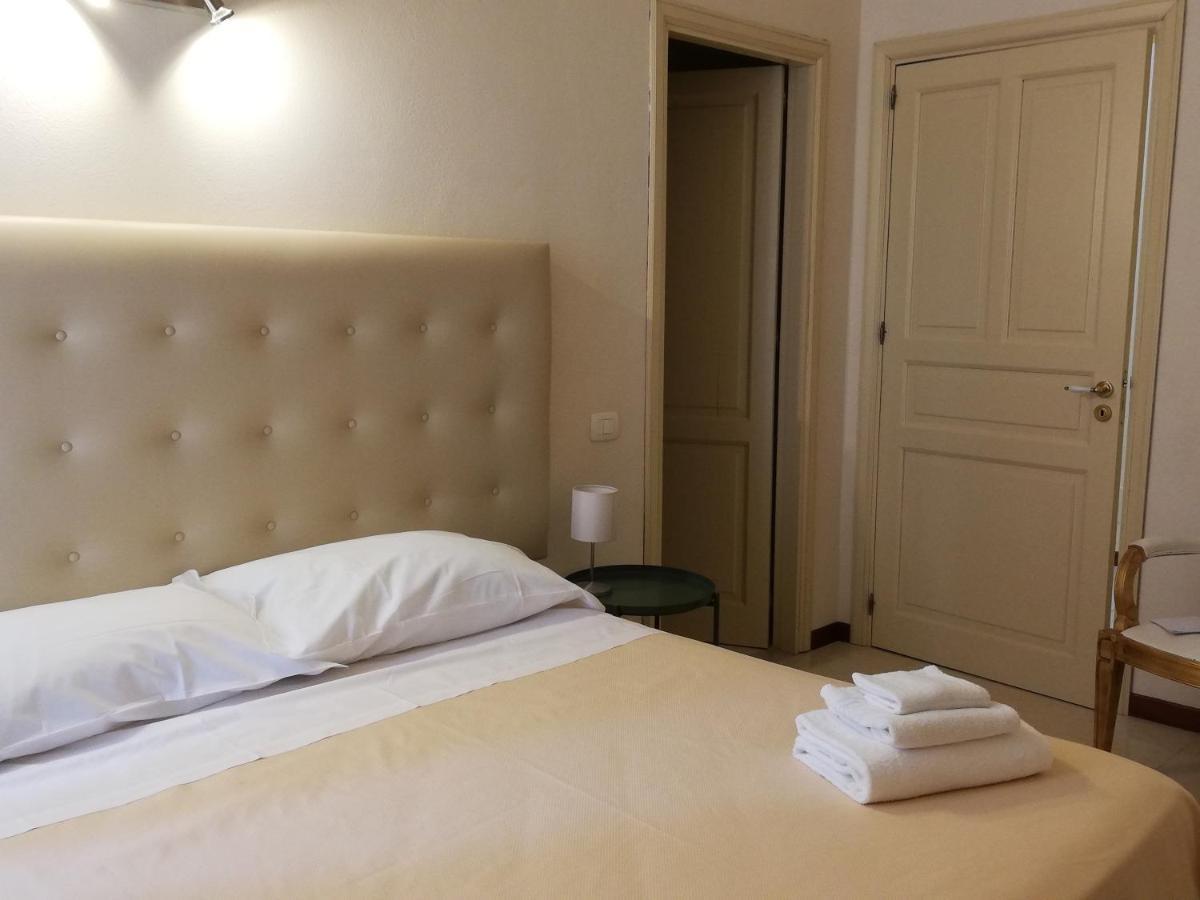 Landolina Palace Hotel Noto Eksteriør billede